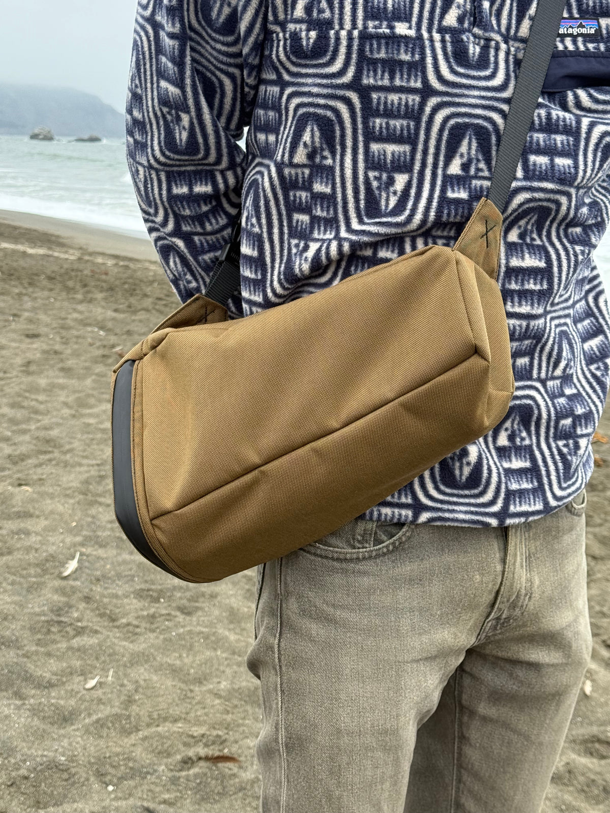Camera Lens Bag
