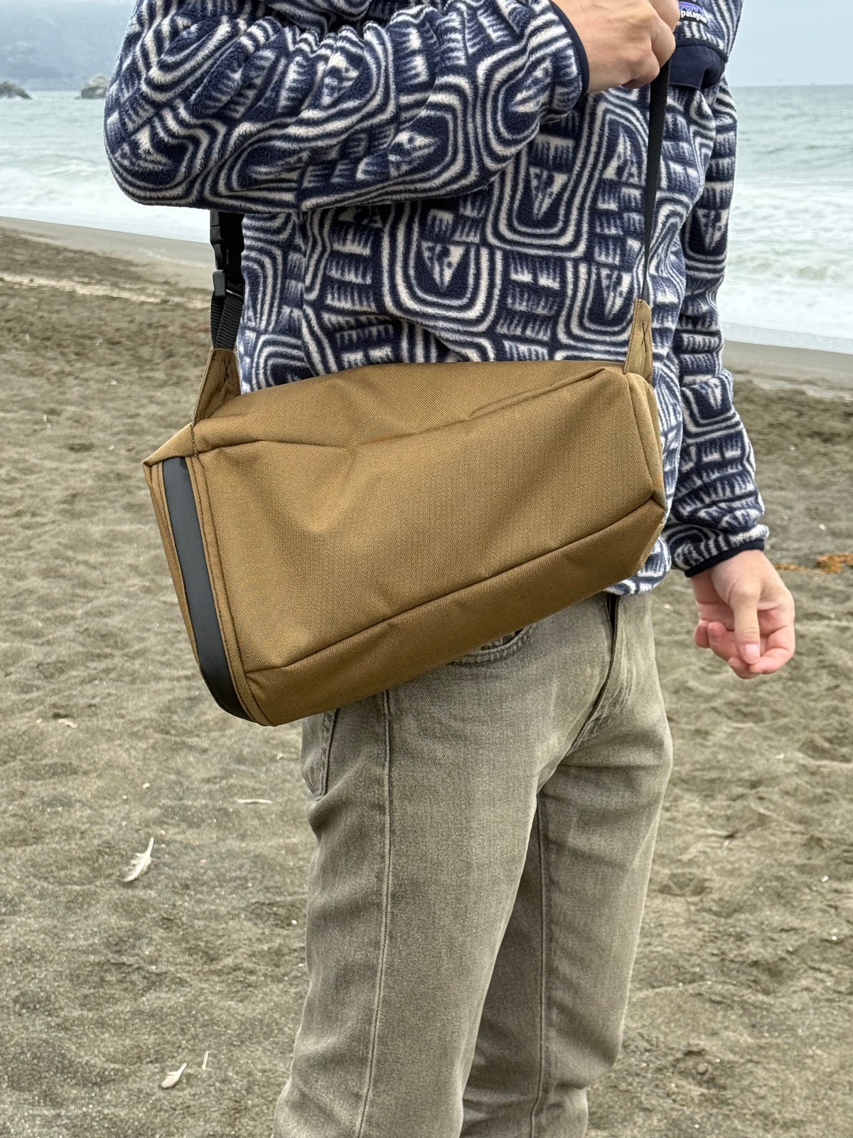 Camera Lens Bag